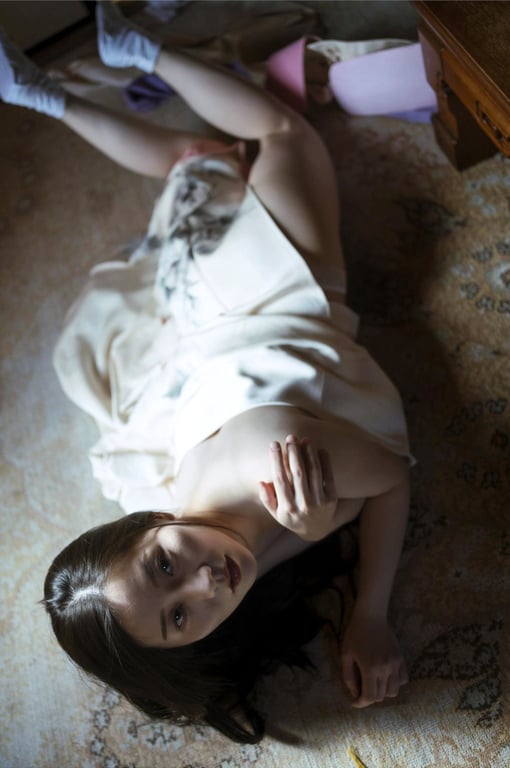 图片[207]-#謎の美女17『一片之舞』ファースト写真集 - 全本免费在线观看-阅图吧