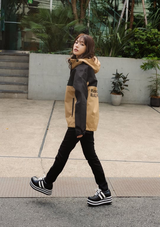 #NEWLOOK【girl meets street】枫可怜-阅图吧