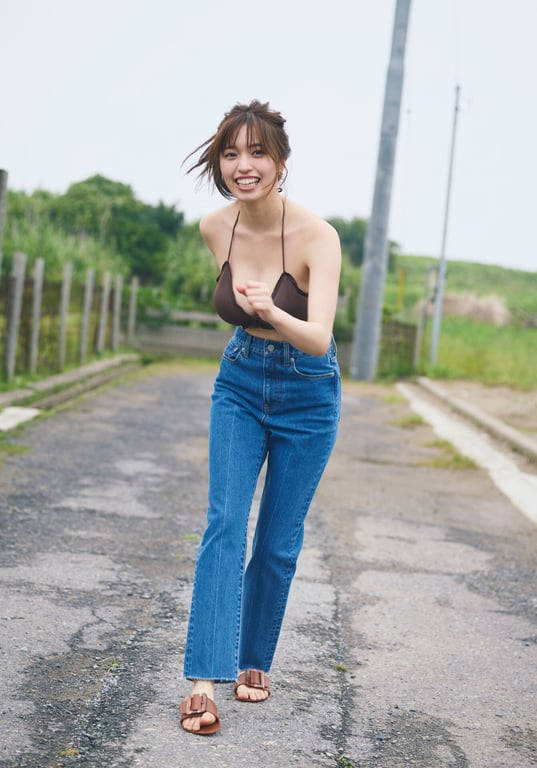 图片[25]-[Bunshun e-Books] 村岛未悠 - Non title (2023-08-09) - 在线免费观看-阅图吧