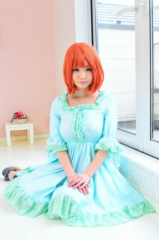 图片[57]-#梦乃爱华 COSPLAY×NATURAL MODE - 全本免费在线观看-阅图吧