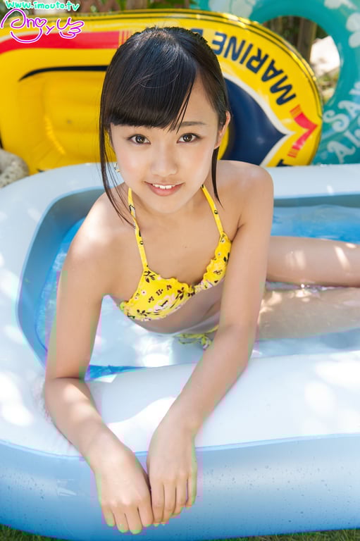 图片[155]-香月杏珠 『夏少女 vol.5』 - 在线免费观看-阅图吧