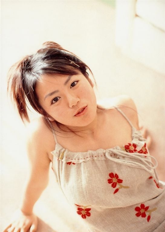 图片[34]-#Sayaka Isoyama 磯山沙也加 1st Photobook – Pre Pri‐17 (2001-06) - 全本免费在线观看-阅图吧
