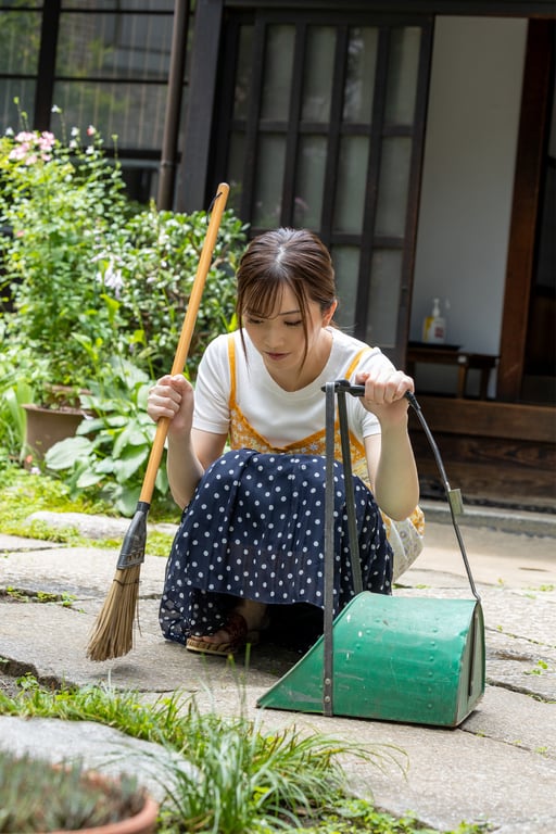 图片[4]-#めぞん夕刻～エッチな管理人～ 鈴木真夕【ヘアヌード写真集】(2021-09-03) - 全本免费在线观看-阅图吧