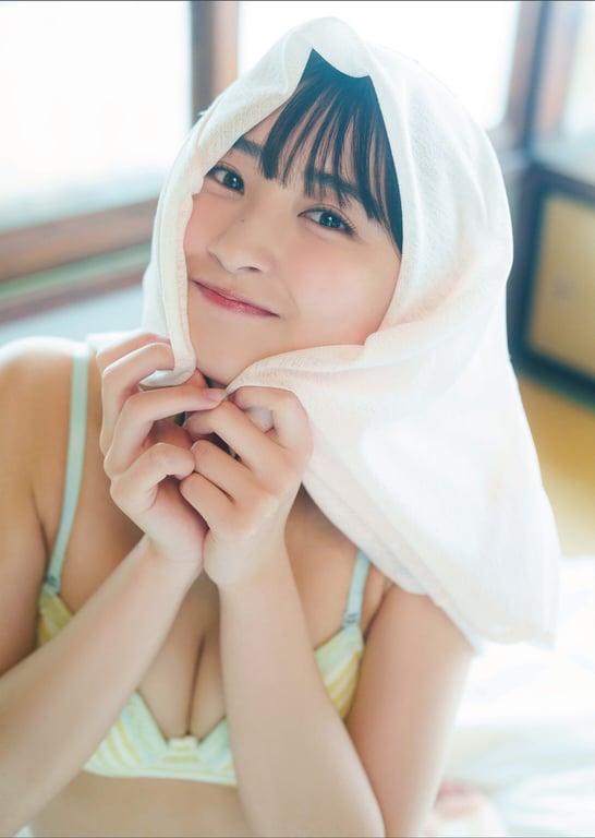 图片[17]-2023.06.21 EX大衆数字写真集 ： 46　松本日向「阳光照耀之处」 - 在线免费观看-阅图吧