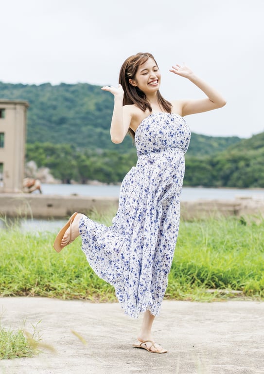 图片[6]-Miyu Murashima 村島未悠 – 1st Photobook Muramiyu 村美悠 (2022-12-07) - 阅图吧-阅图吧