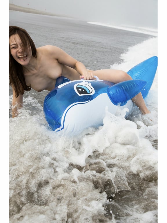 图片[9]-#Nene Yoshitaka 吉高宁宁 – If you meet you in the summer sea 夏之海与你相遇 (2019-04-22) - 全本免费在线观看-阅图吧