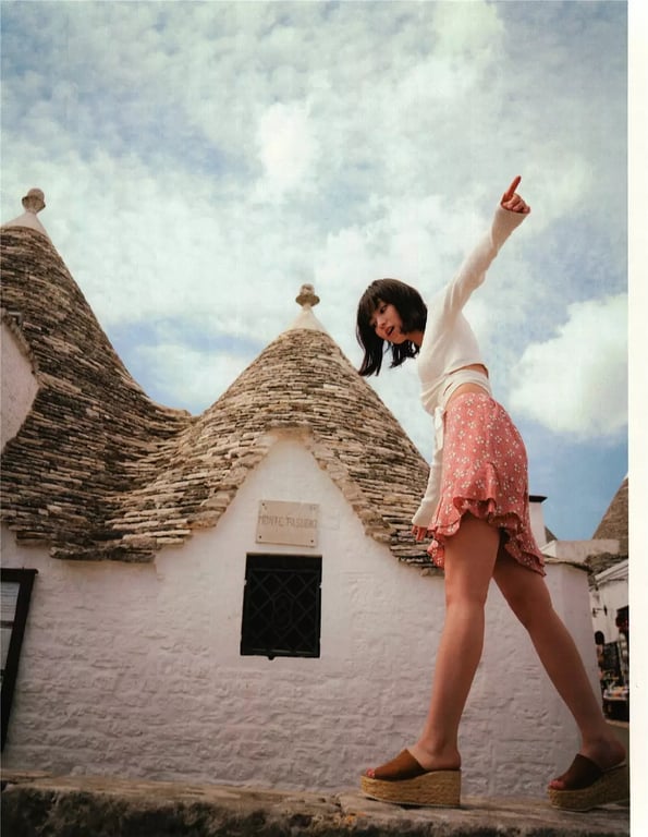 图片[78]-#Yui Imaizumi 今泉佑唯 1st Photobook – No one knows me 谁也不知道的我 (2018-10-03) - 全本免费在线观看-阅图吧