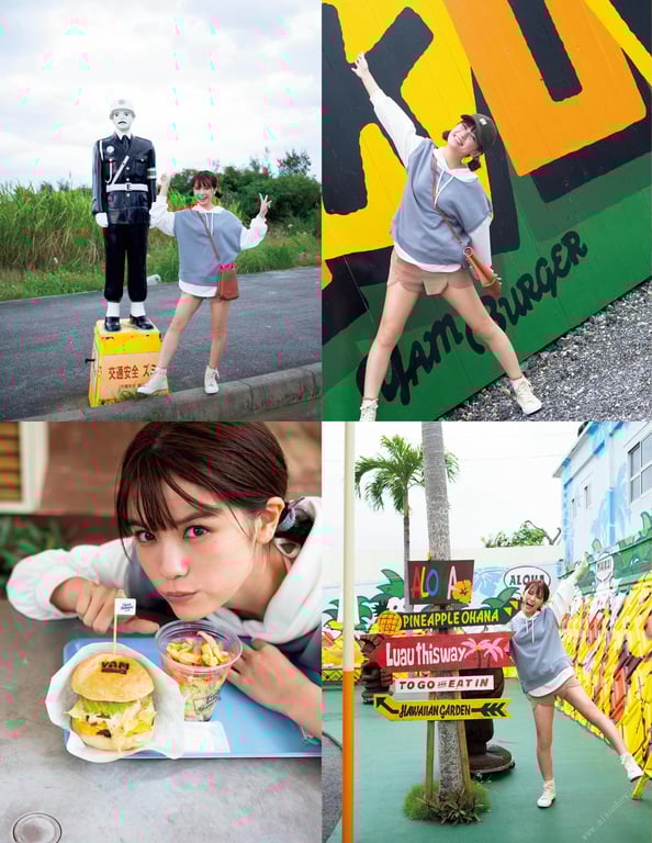 图片[98]-村山優香1st.写真集 MY～闪耀的双眸～ - 在线免费观看-阅图吧