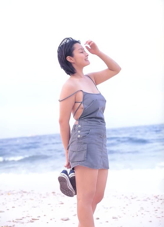 图片[123]-#佐藤和沙 – 刚采摘的水果 (2004.03.19) - 全本免费在线观看-阅图吧