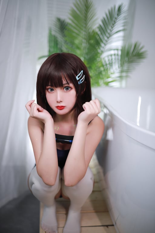 图片[11]-#Hot 蛋蛋 夏日泳装 浴缸 - 全本免费在线观看-阅图吧