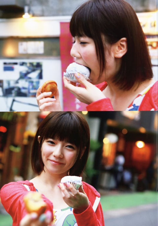 图片[28]-#Haruka Shimazaki 島崎遥香 1st Photobook – Paruru, Komaru. 帕露露，困惑。 (2013-07-19) - 全本免费在线观看-阅图吧