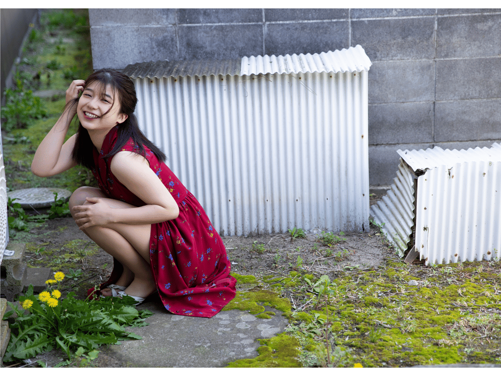 图片[32]-#週刊ポストデジタル写真集 川越にこ『恋上纯真的眼眸』 - 全本免费在线观看-阅图吧