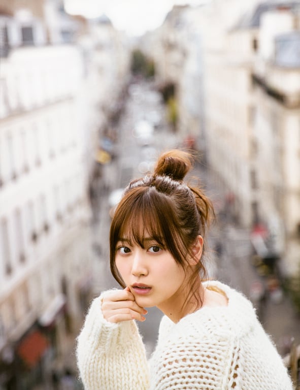 图片[5]-#Mizuki Yamashita 山下美月 – 1st Photobook Unforgettable Person 忘不了的人 (3rd scan) - 全本免费在线观看-阅图吧