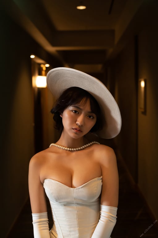 图片[2]-#週刊現代デジタル写真集【寫真文學館】豊田ルナ×Fitzgerald「The Great Gatsby」(2023-12-27) - 全本免费在线观看-阅图吧