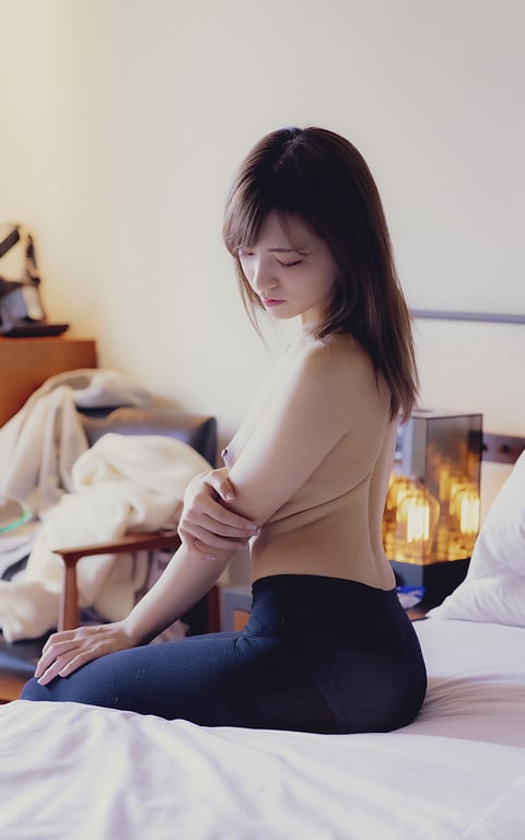 图片[33]-#週刊实话数字写真集 酒店密会♯03根尾朱里 - 全本免费在线观看-阅图吧