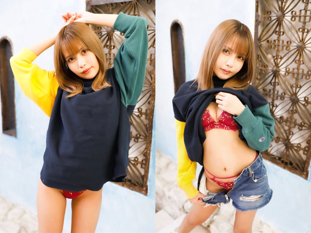 图片[15]-#矢野亚莉莎 STREET QUEEN AV DEBUT - 全本免费在线观看-阅图吧