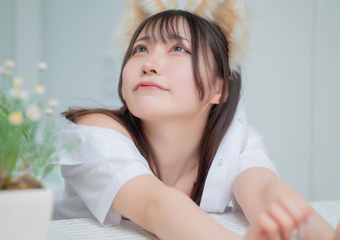 图片[28]-#芽衣 写真集 被えちらぶ所爱 (wunder publishing house) - 全本免费在线观看-阅图吧