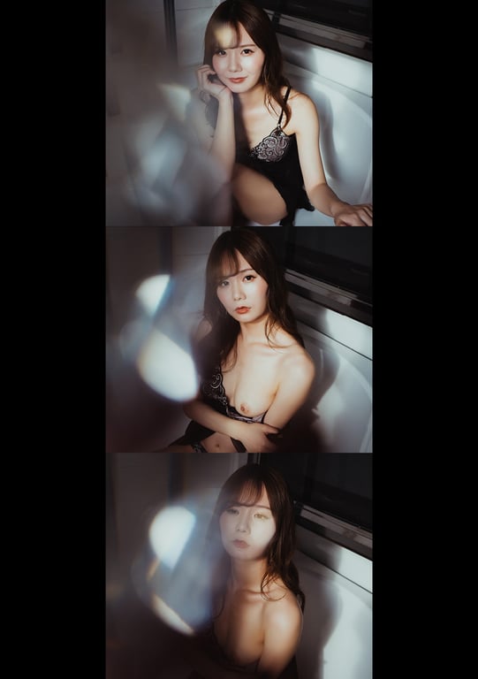 图片[33]-Miru Sakamichi 坂道美瑠 – ＃Escape (NO watermark) - 阅图吧-阅图吧