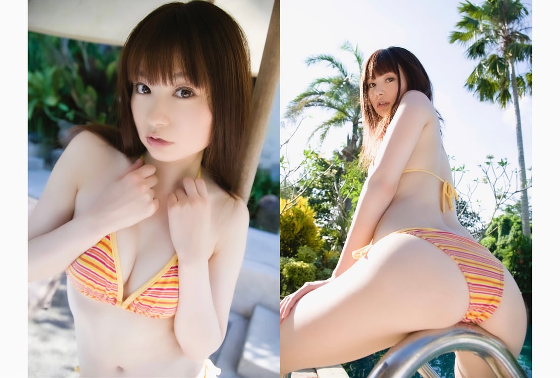 图片[14]-Akane Suzuki 鈴木茜 - Akane Bible I can't stop anymore 茜Bible 无法停止 Venus! - 在线免费观看-阅图吧