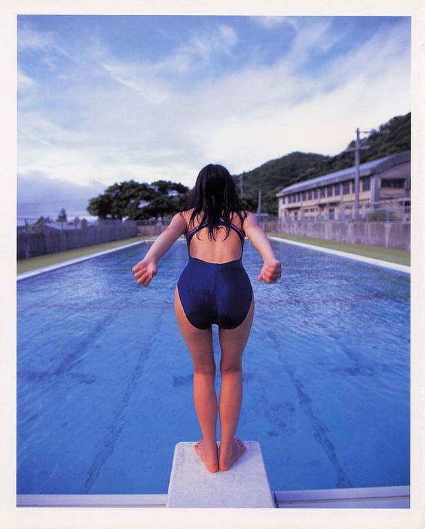 图片[2]-#Yoko Mitsuya 三津谷叶子 – Vacation [72P 7.03MB] - 全本免费在线观看-阅图吧