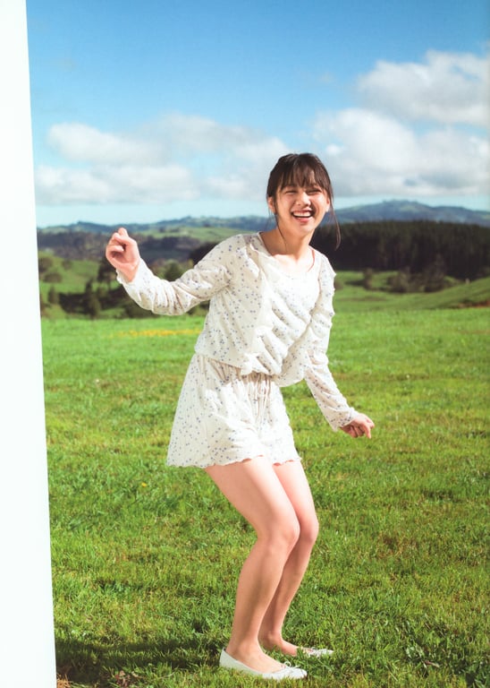 图片[84]-#Miho Watanabe 渡邉美穗 1st Photobook – Hidamari 阳光 (2019-01-17) - 全本免费在线观看-阅图吧