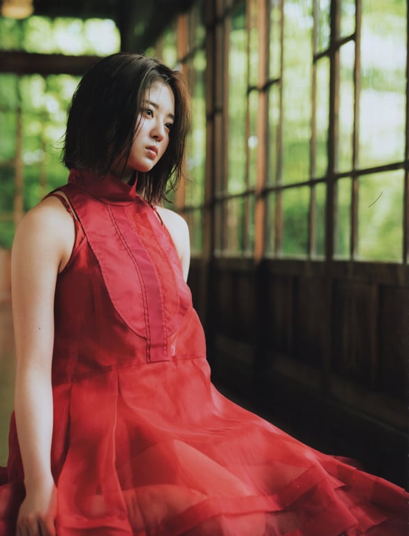 图片[6]-#欅坂46 首本写真集 『21人の未完成』\Suzumoto - 全本免费在线观看-阅图吧