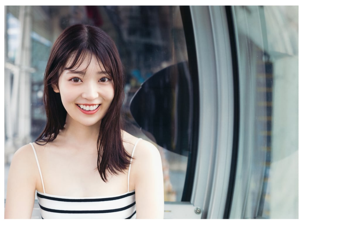 图片[19]-2024.06.25 乃木坂46阪口珠美1st写真集『蓝玫瑰』 - 在线免费观看-阅图吧