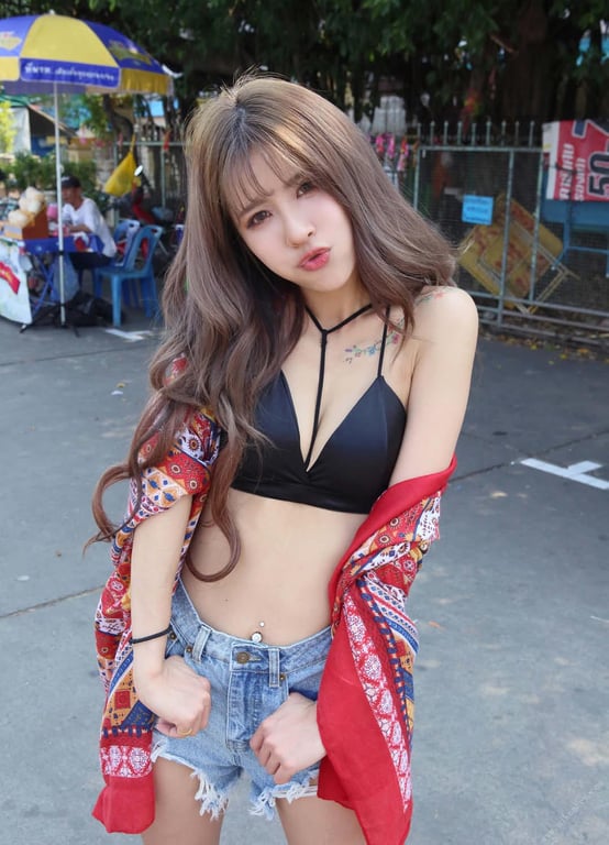 图片[108]-#國民初戀女神 陳可詰 First Love (2018-12-10) - 全本免费在线观看-阅图吧