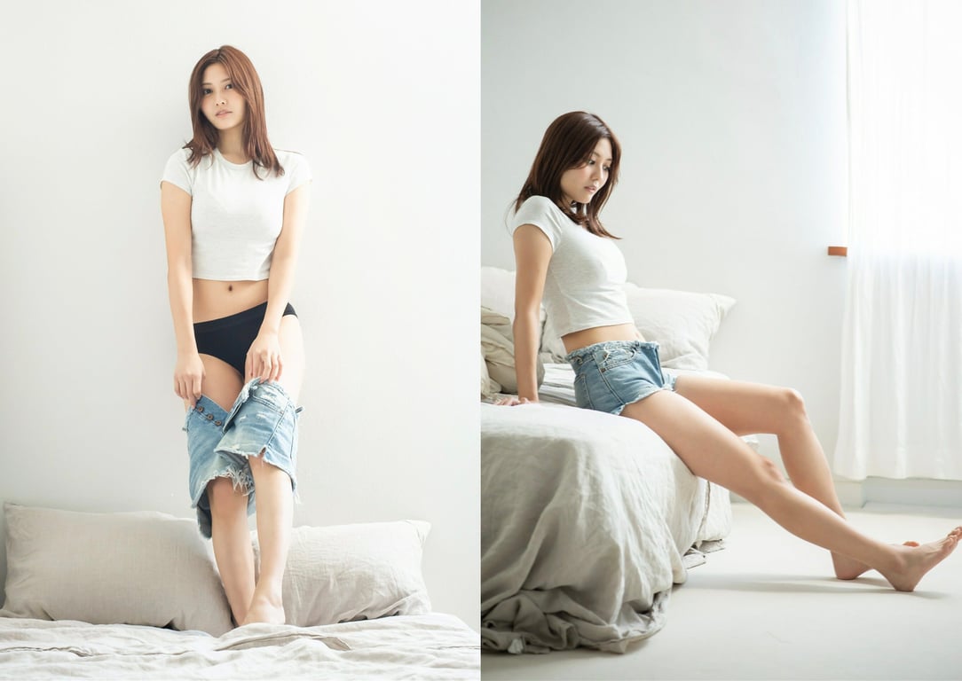 图片[6]-BRODYデジタル写真集 林ゆめ『美丽的日常』 - 在线免费观看-阅图吧