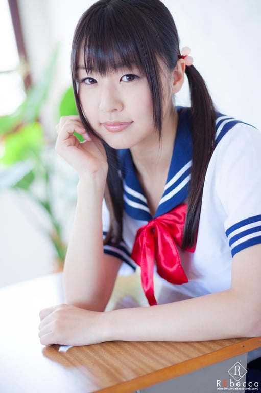 永遠の癒し系天使 つぼみ デジタル写真集 vol.1+2-阅图吧