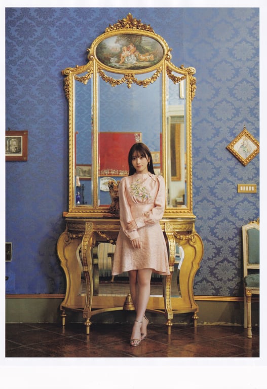 图片[84]-#与田祐希2nd写真集 沉默的时间 (High Qulity) - 全本免费在线观看-阅图吧