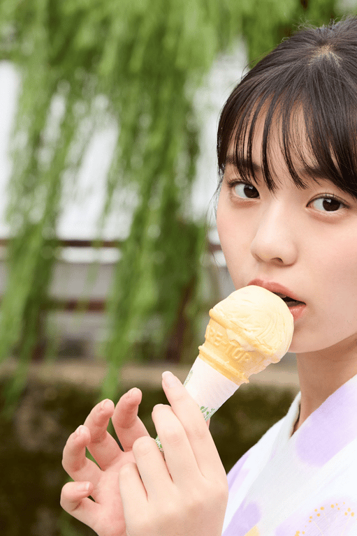 图片[59]-2022.10.06 菊地姬奈「压倒的女主角」ｖｏｌ．２ 高质量１２０页 ＦＲＩＤＡＹ数字写真集 - 在线免费观看-阅图吧