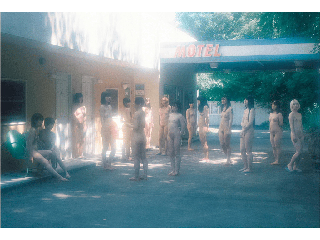 图片[16]-#週刊POST digital写真集 摄影师·七菜乃 女体15人泳池紧身衣拍摄会 - 全本免费在线观看-阅图吧