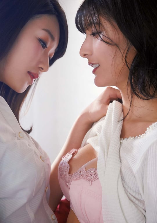 图片[50]-#Rio Ichijo, Asami Kondo … – Yuri Photobook Secret of Onnanoko 女孩们的秘密(2019-03-04) - 全本免费在线观看-阅图吧