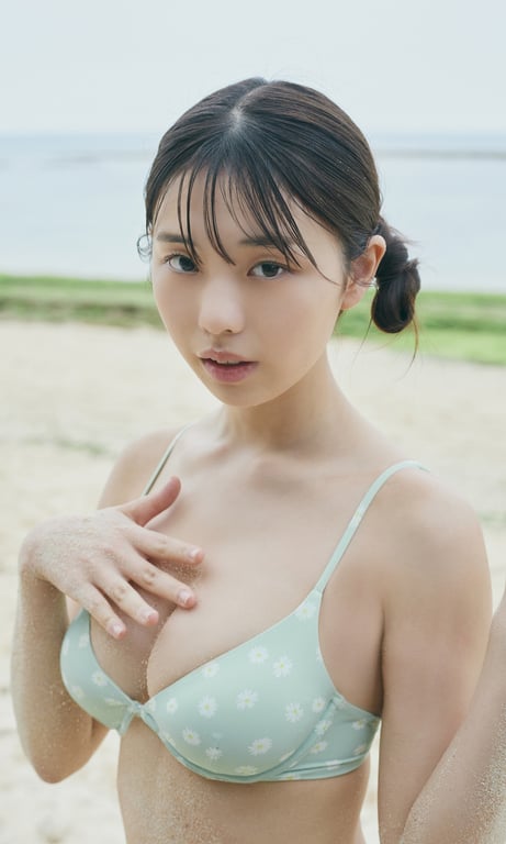 图片[81]-2023.08.07 菊地姬奈 【数字限定】「尽情享受吧，18岁的暑假」 週プレ PHOTO BOOK - 在线免费观看-阅图吧