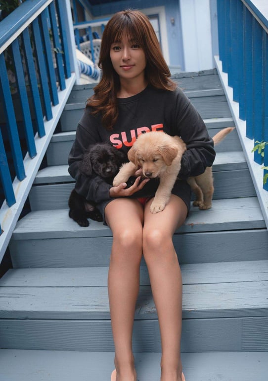 图片[142]-#Kyoko Fukada 深田恭子 – Brand new me (2020-05-13) - 全本免费在线观看-阅图吧