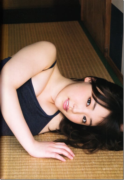 图片[65]-#モーニング娘。`14 谱久村圣 写真集 泡沫 (Photobook+DVD付き) - 全本免费在线观看-阅图吧