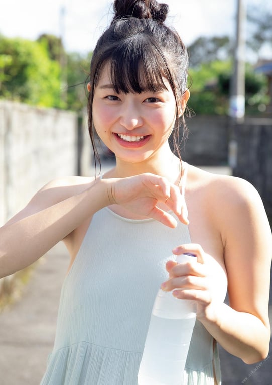 图片[67]-#Yurika Wagatsuma 我妻百合花 1st Photobook – Self-indulgence Yurika’s angelic smile 任性百合花的天使笑容 (2021-11-30) - 全本免费在线观看-阅图吧