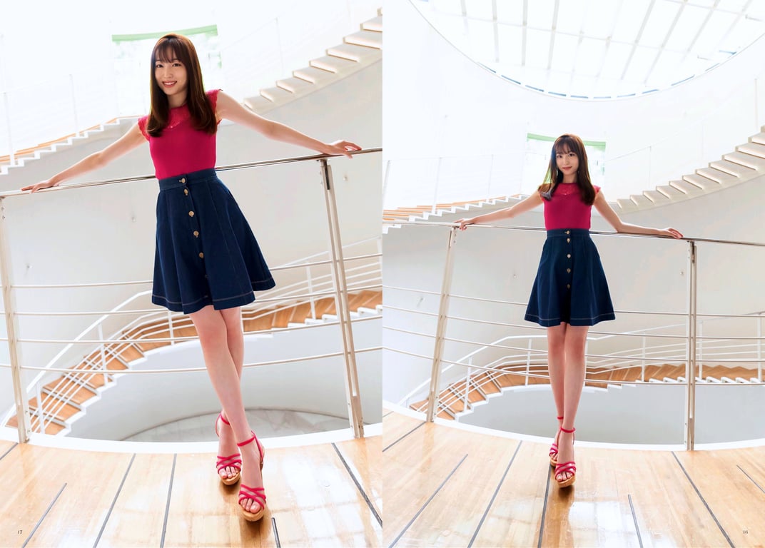 图片[9]-デジタル原色美女図鑑 林佑香 Awakening - 在线免费观看-阅图吧