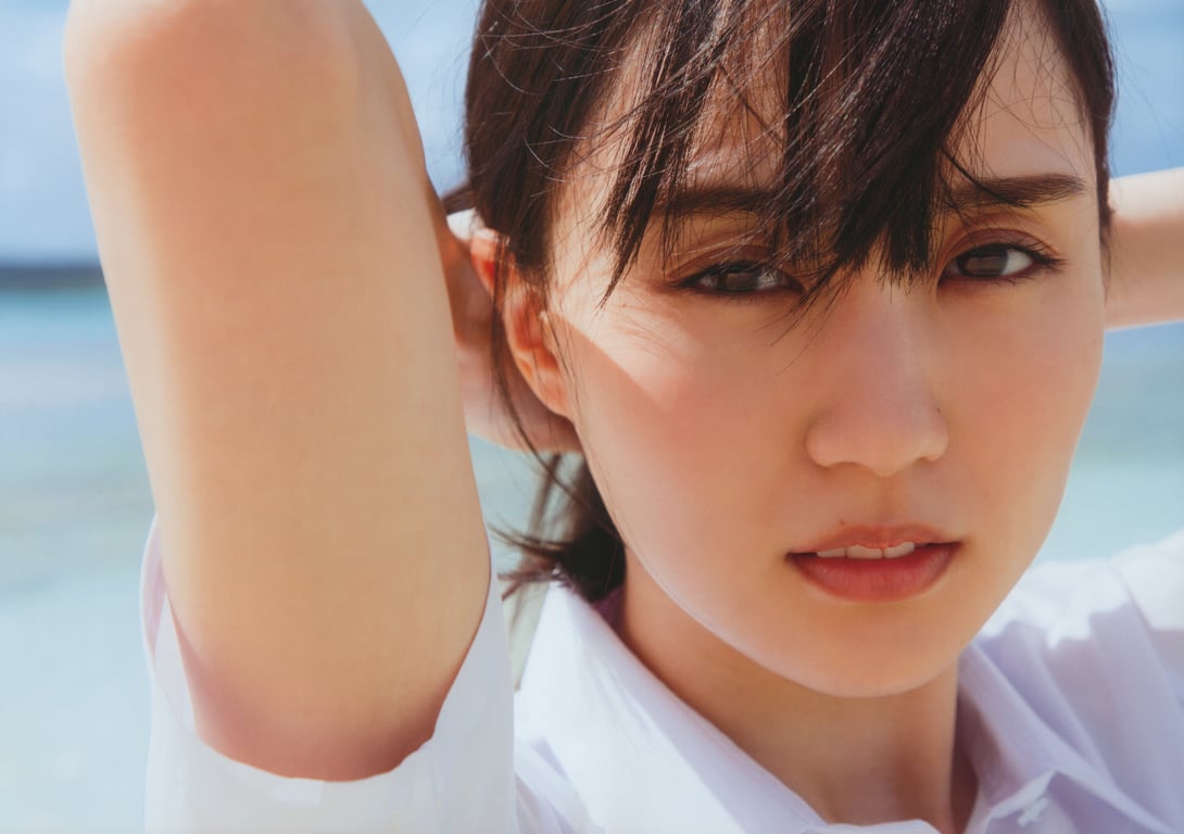 图片[18]-#乃木坂46賀喜遥香 1st写真集 全新 - 全本免费在线观看-阅图吧