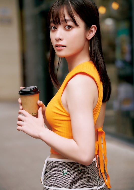 图片[41]-橋本環奈写真集 Kaleidoscope - 在线免费观看-阅图吧