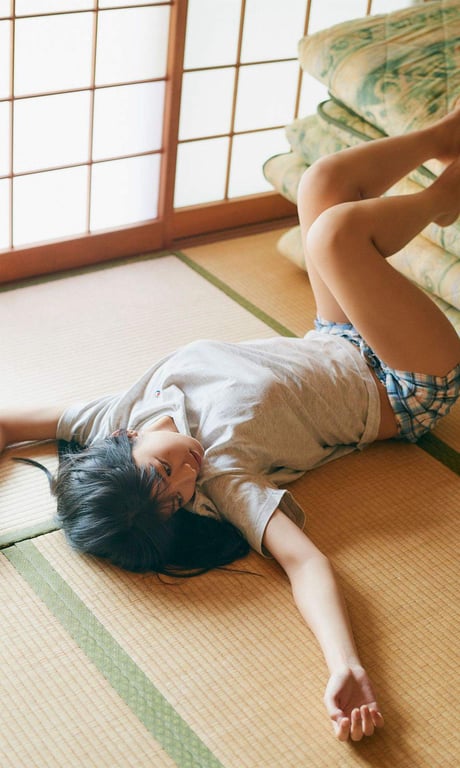 图片[34]-#＜週プレ PHOTO BOOK＞『VOYAGE』马场富美加 - 全本免费在线观看-阅图吧