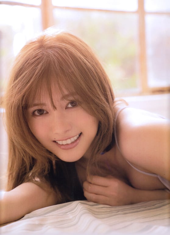 图片[32]-#WHITE graph 001 白石麻衣 (BUZZ GIRLS MAGAZINE) - 全本免费在线观看-阅图吧