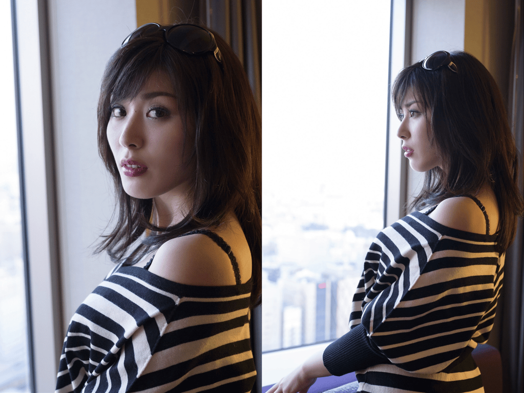 图片[26]-金子智美 Evolved Gravure『升温』（迷宫） - 在线免费观看-阅图吧