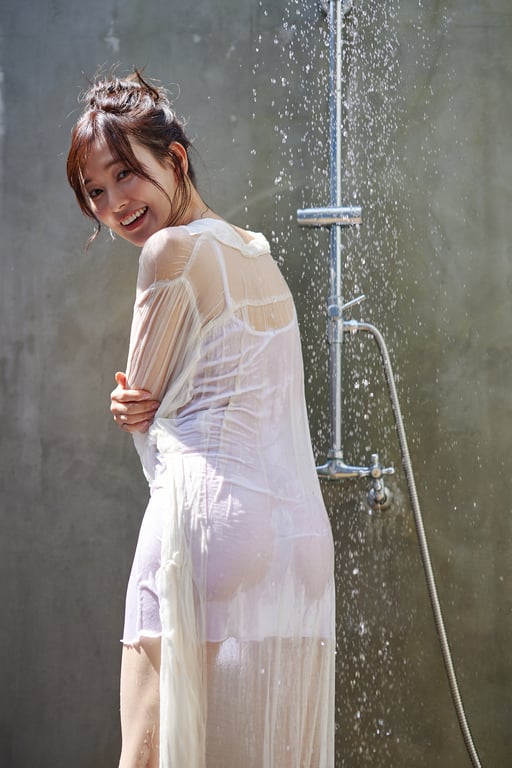 图片[10]-#FLASHデジタル写真集 兒玉遥 純白を抱いて (2024-10-01) - 全本免费在线观看-阅图吧