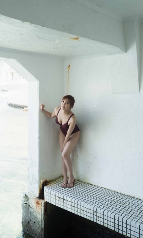 图片[28]-#Hikaru Yamamoto 山本光 「Mysterious Eyes」 (2021.09.13) - 全本免费在线观看-阅图吧