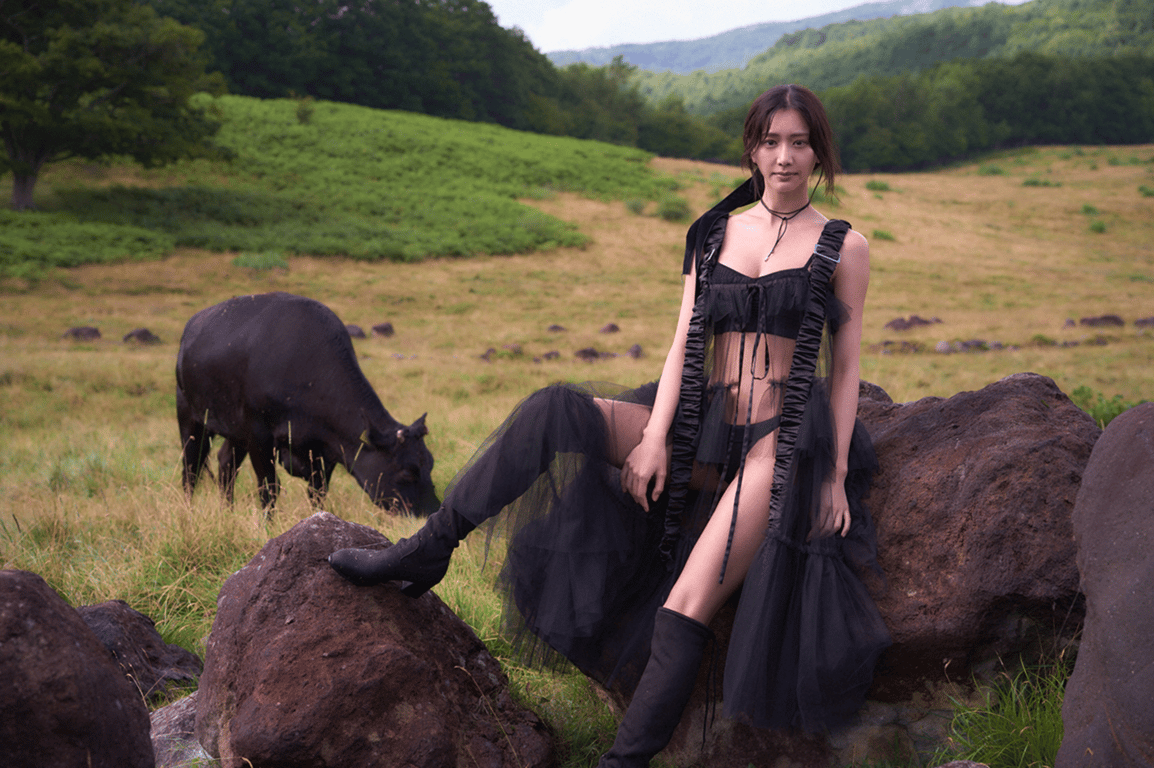 图片[28]-#週プレ＋Special No.345 斋藤恭代 国宝 3rd week - 全本免费在线观看-阅图吧