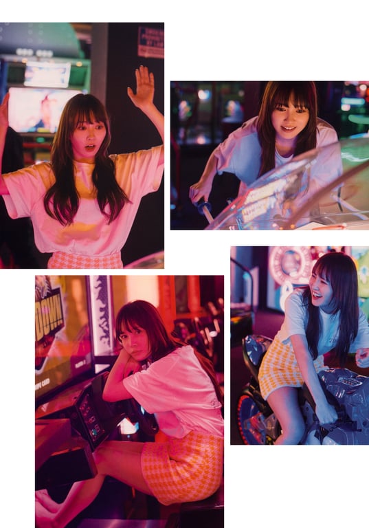 图片[70]-Shiho Kato 加藤史帆 - 1st Photobook #Aitai #想见你 (2023-06-20) - 在线免费观看-阅图吧