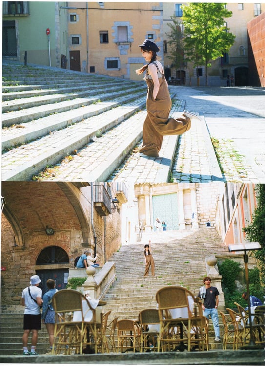 图片[73]-#2025.06.03 乃木坂46 筒井彩芽 1st写真集 感情的间隙 - 全本免费在线观看-阅图吧