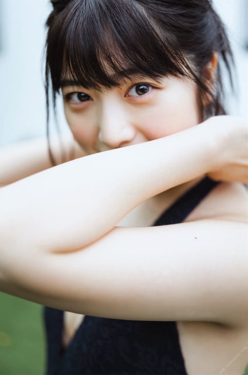 图片[5]-#FLASHデジタル写真集 吉田莉桜 おはよう、天使(2020-07-07) - 全本免费在线观看-阅图吧